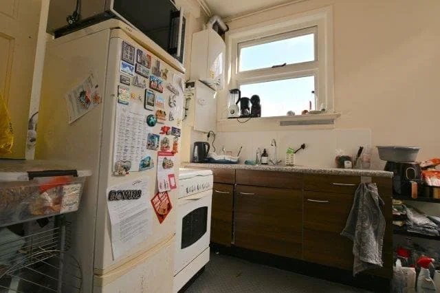 Foto van de Kamer gelegen aan de Bernoulliplein in Groningen