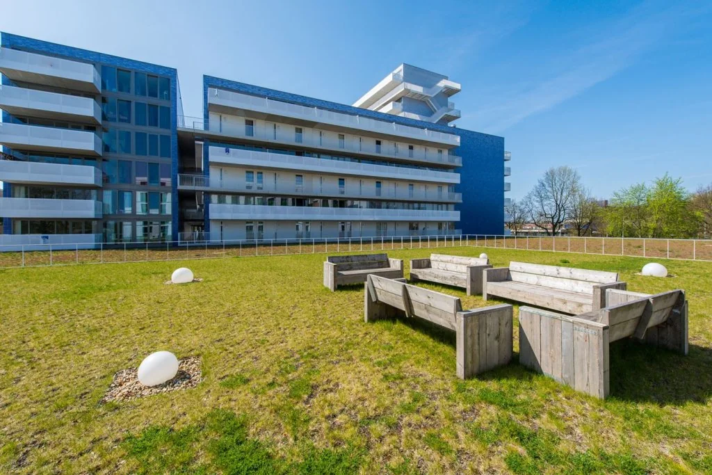 Foto van de Appartement gelegen aan de Vijfhagen in Breda