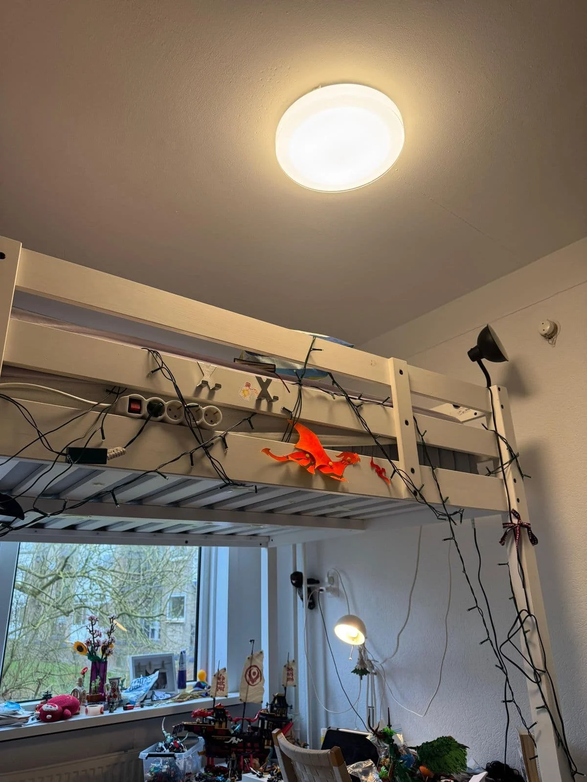 Foto van de Kamer gelegen aan de Moesstraat in Groningen