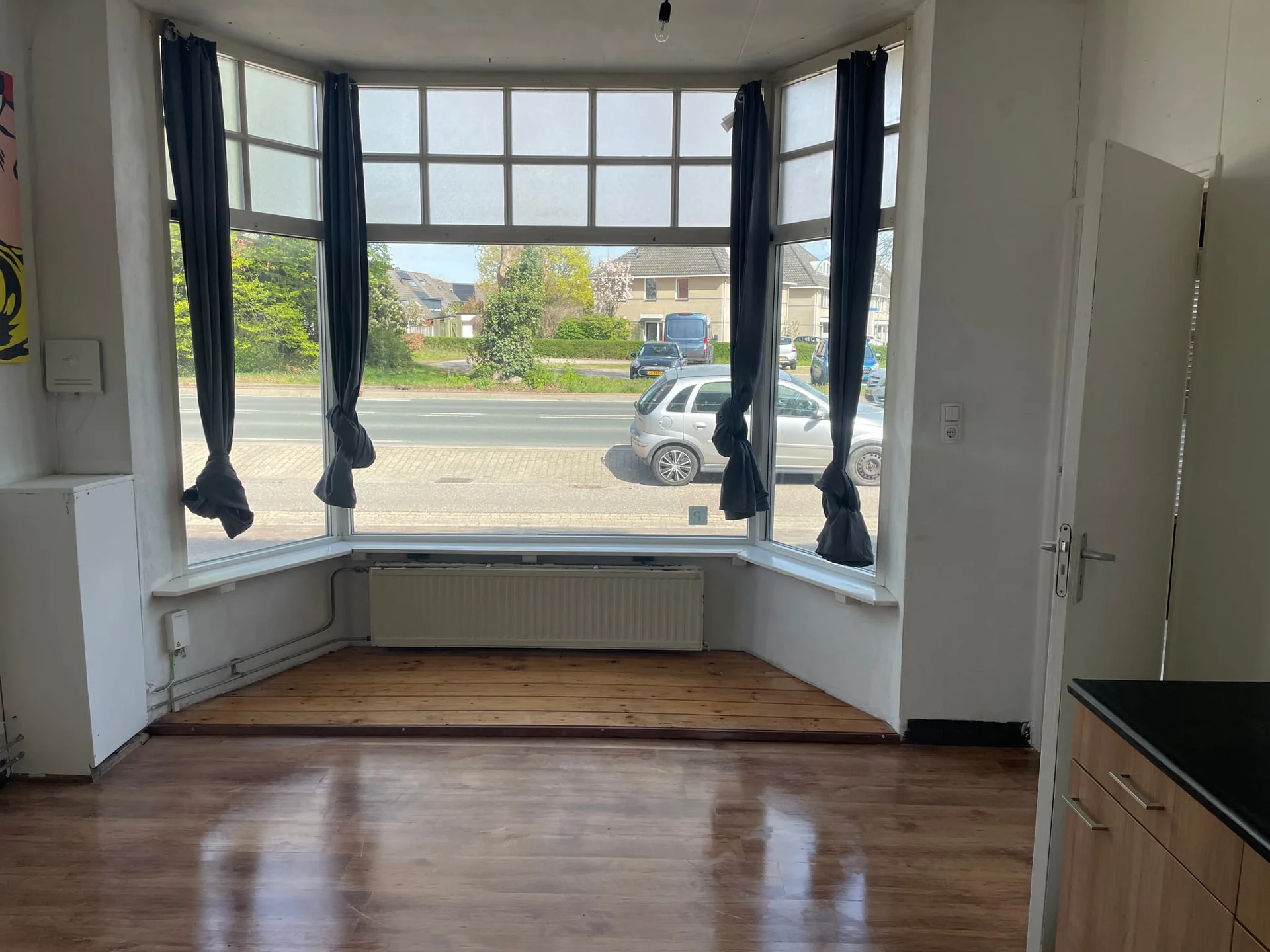 Foto van de Kamer gelegen aan de Rijksweg in Heumen