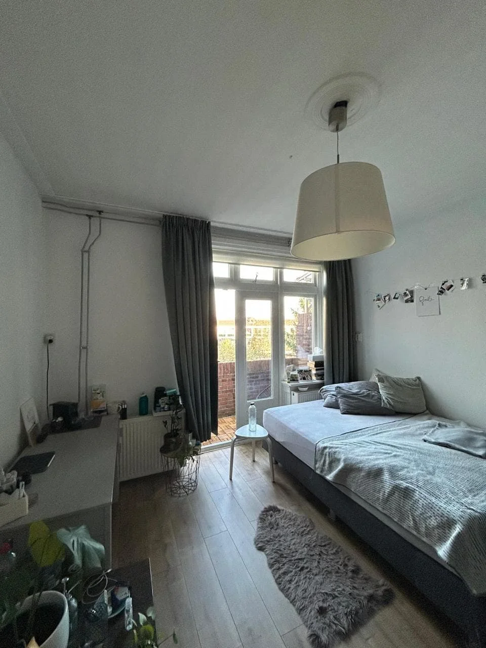 Foto van de Kamer gelegen aan de Mutua Fidesstraat in Groningen