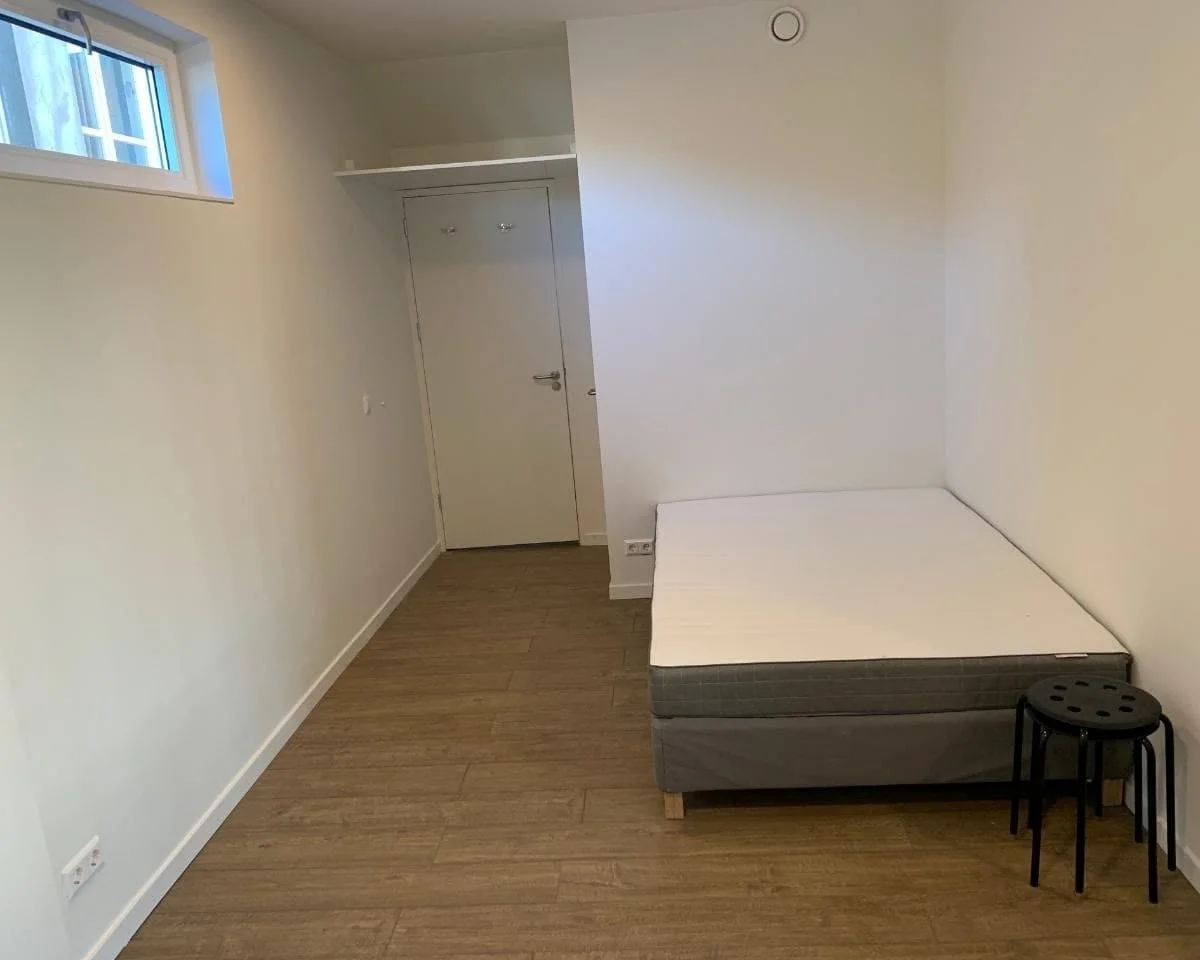 Foto van de Kamer gelegen aan de Haarlemmerstraat in Amsterdam