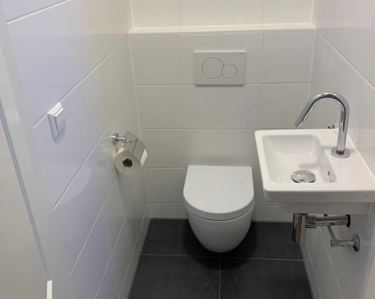 Foto van de Kamer gelegen aan de Haarlemmerstraat in Amsterdam