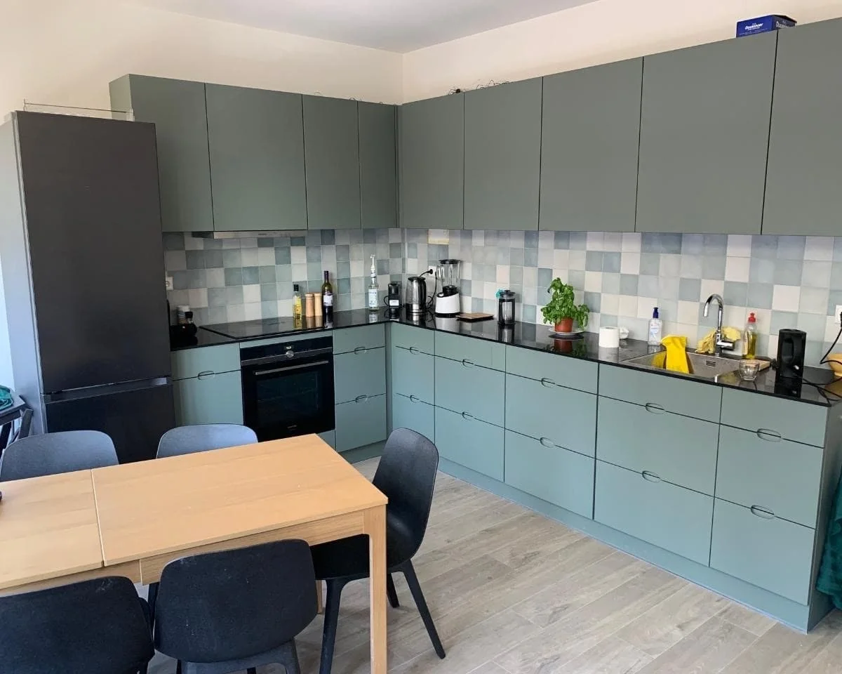 Foto van de Kamer gelegen aan de Haarlemmerstraat in Amsterdam