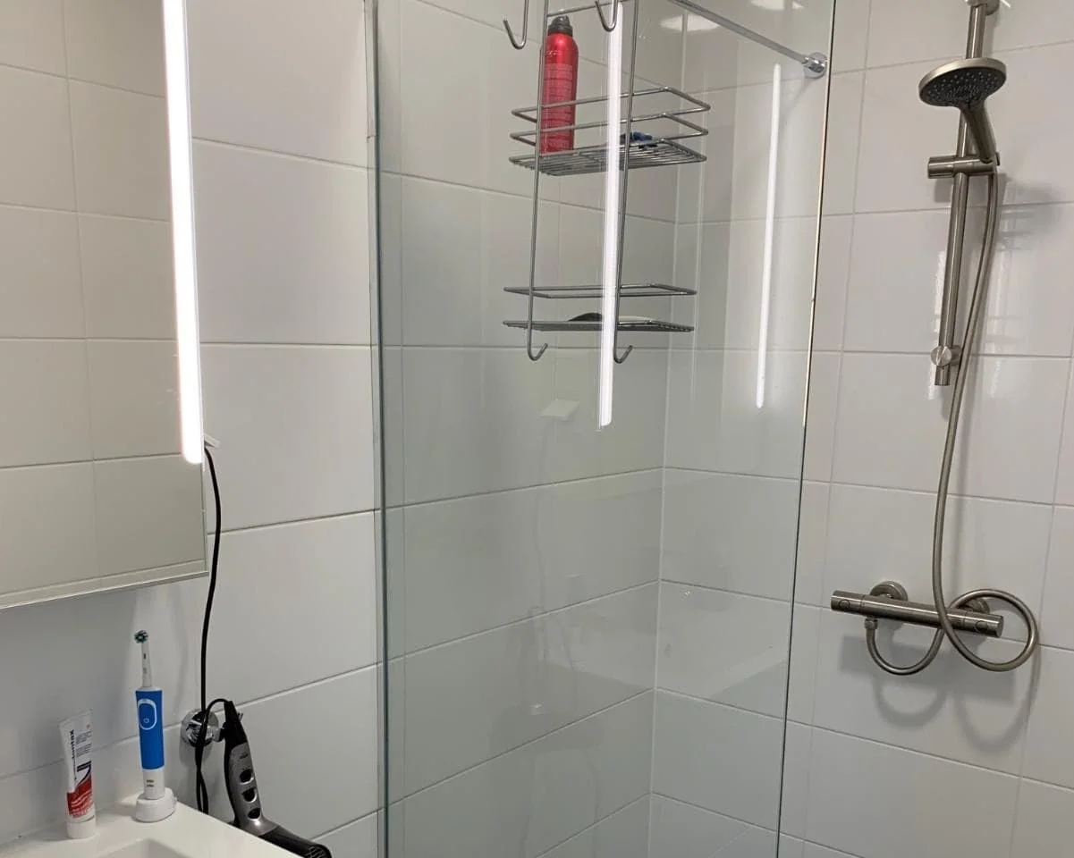 Foto van de Kamer gelegen aan de Haarlemmerstraat in Amsterdam