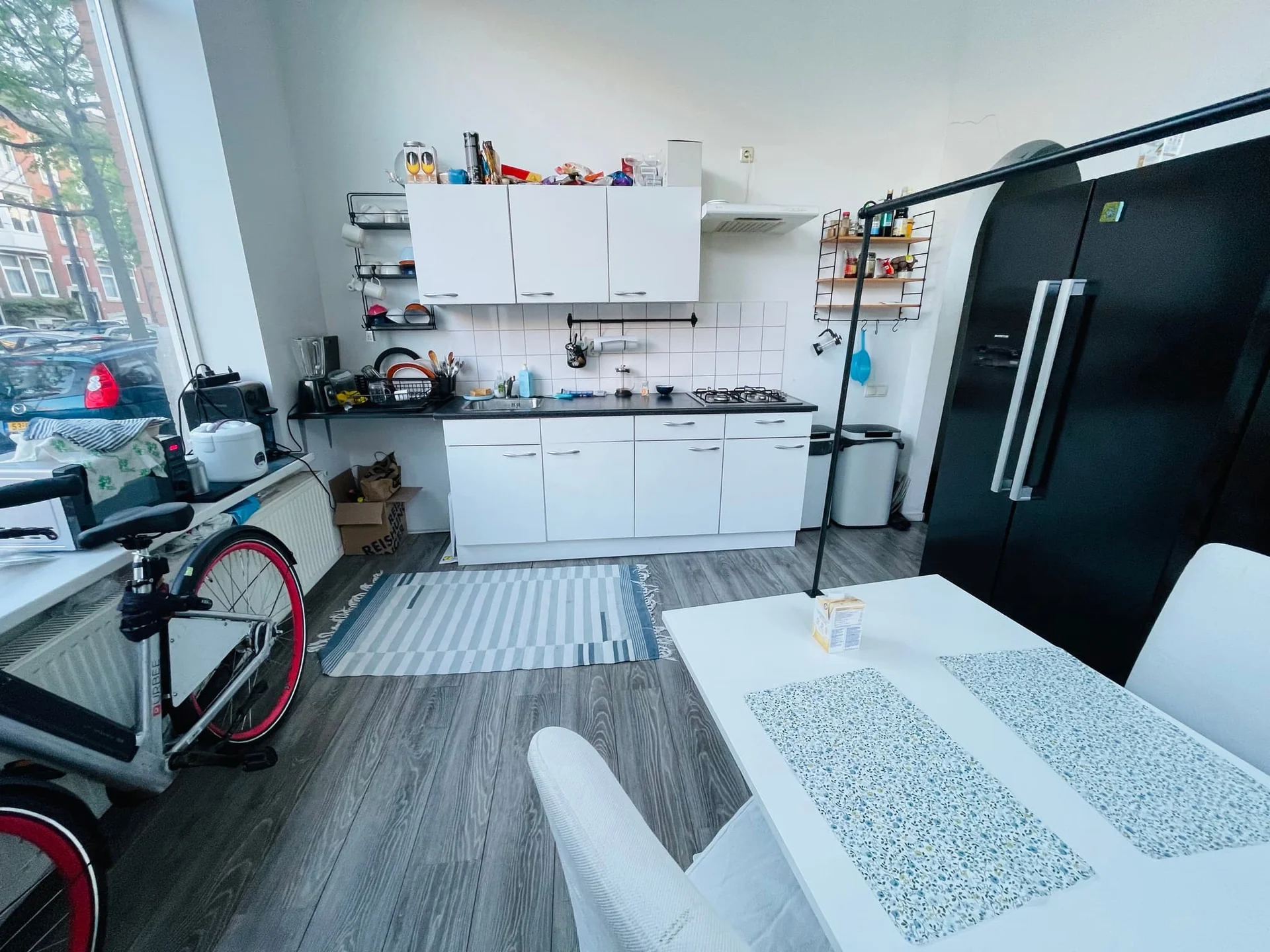 Foto van de Kamer gelegen aan de Schermlaan in Rotterdam