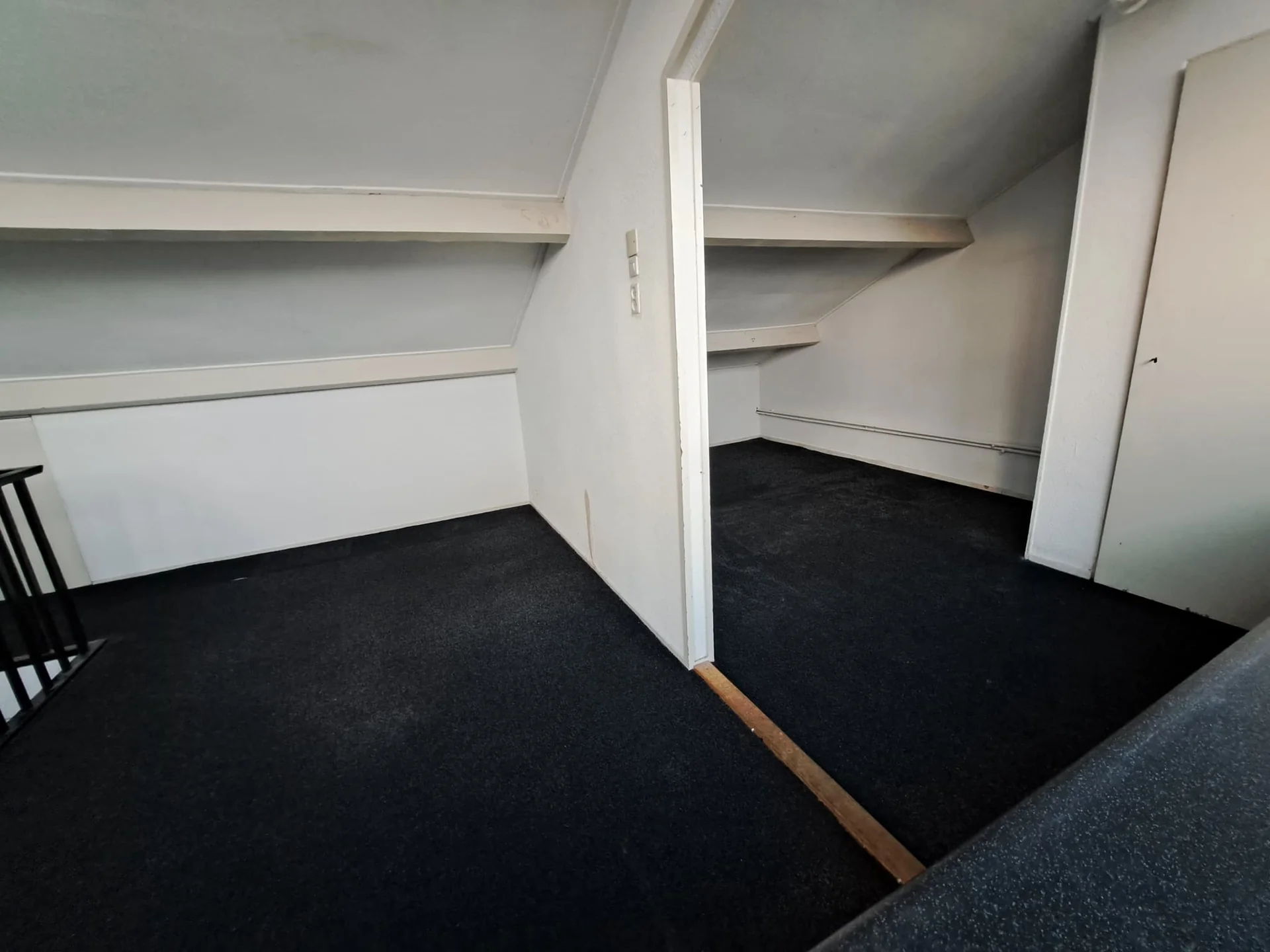 Foto van de Kamer gelegen aan de IJselstraat in Assen