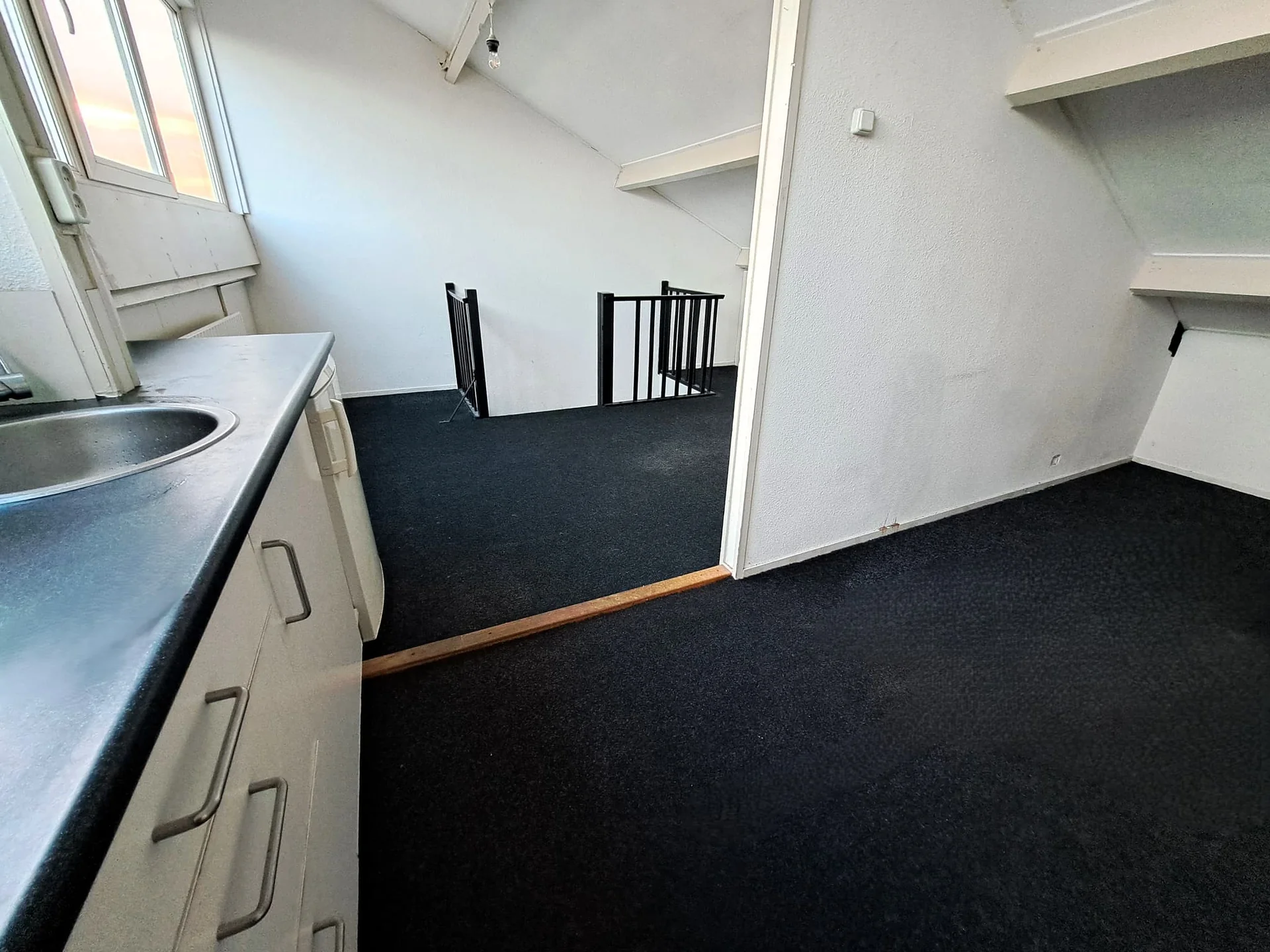 Foto van de Kamer gelegen aan de IJselstraat in Assen