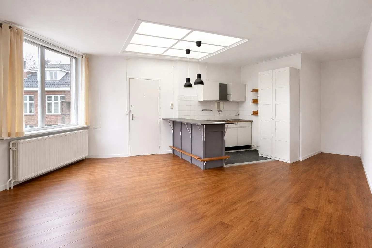 Foto van de Kamer gelegen aan de Groesbeeksedwarsweg in Nijmegen