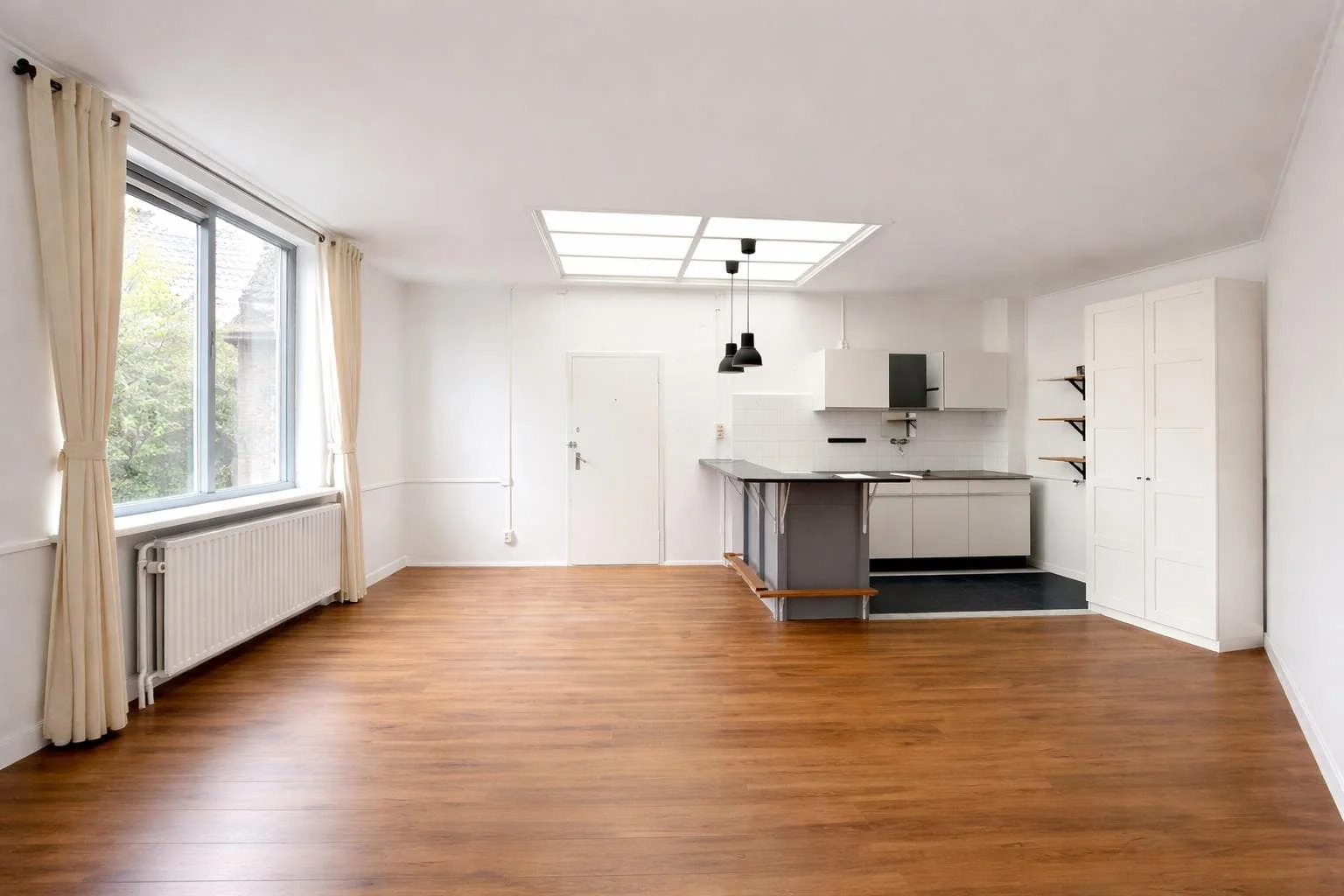 Foto van de Kamer gelegen aan de Groesbeeksedwarsweg in Nijmegen