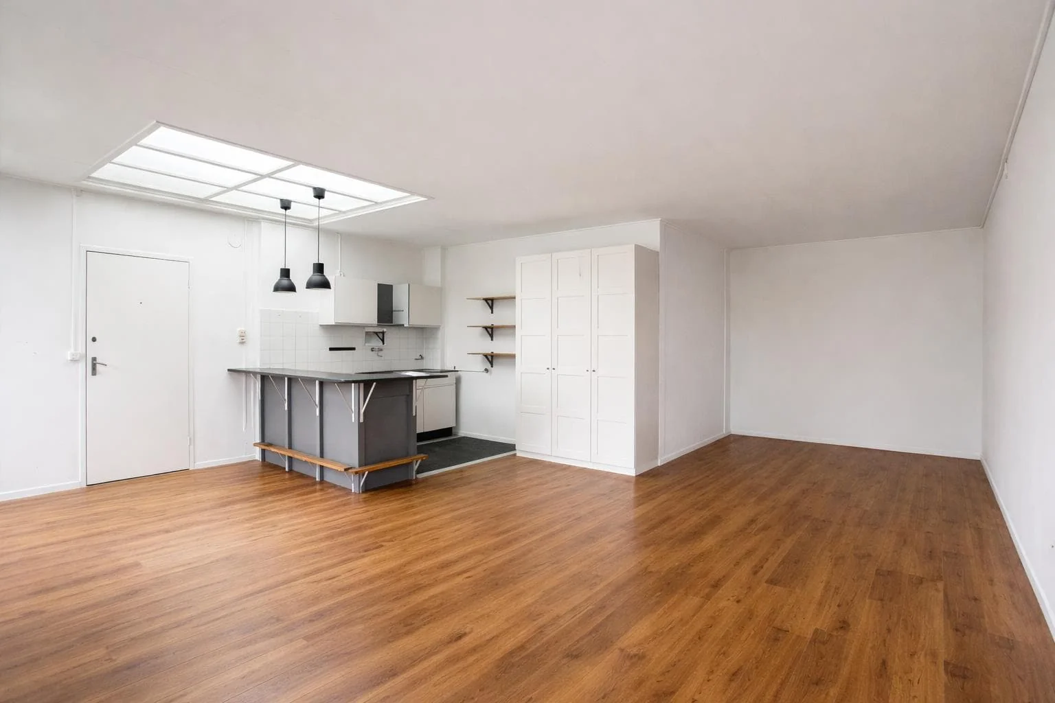 Foto van de Kamer gelegen aan de Groesbeeksedwarsweg in Nijmegen