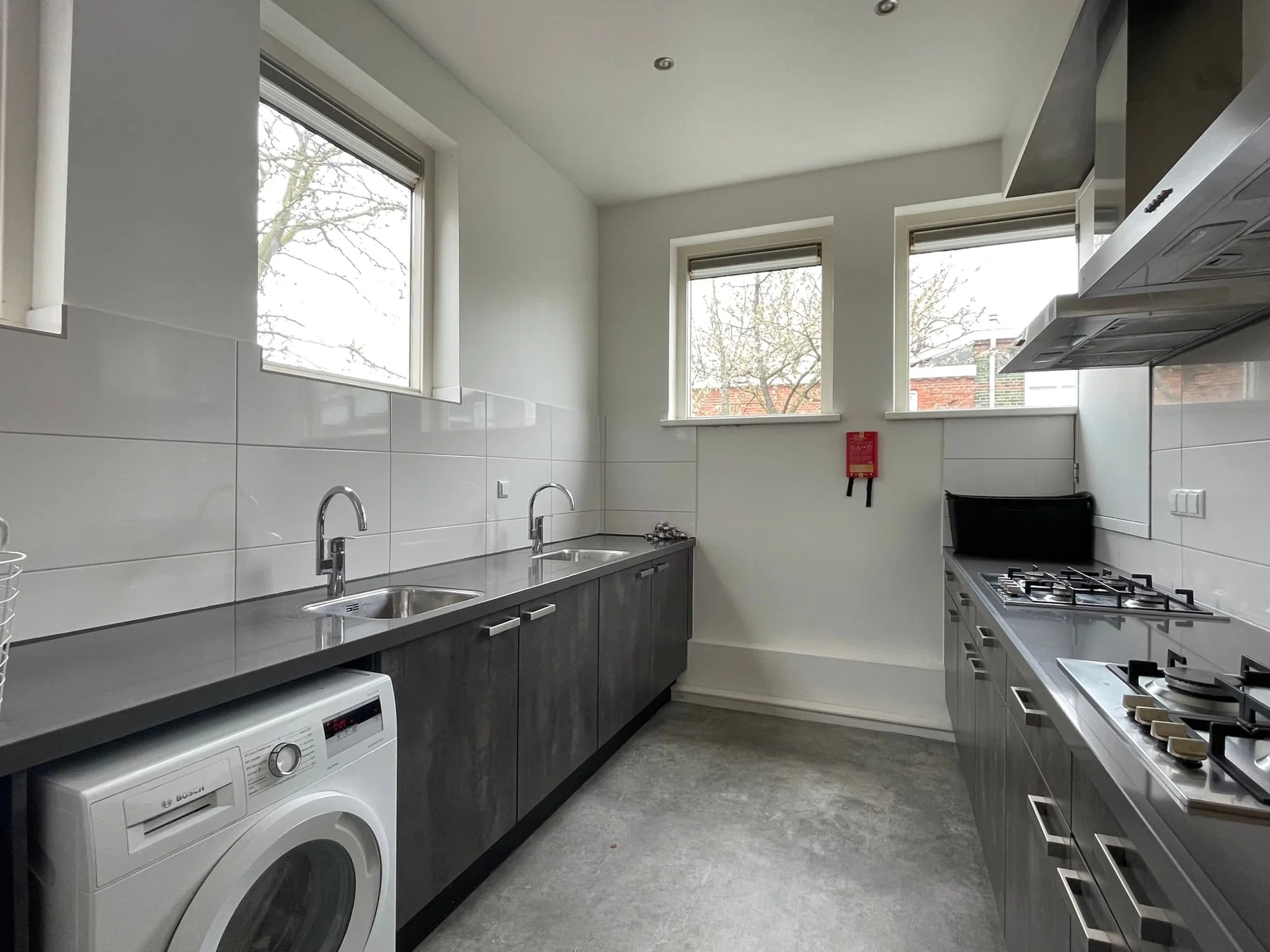 Foto van de Kamer gelegen aan de Groesbeeksedwarsweg in Nijmegen