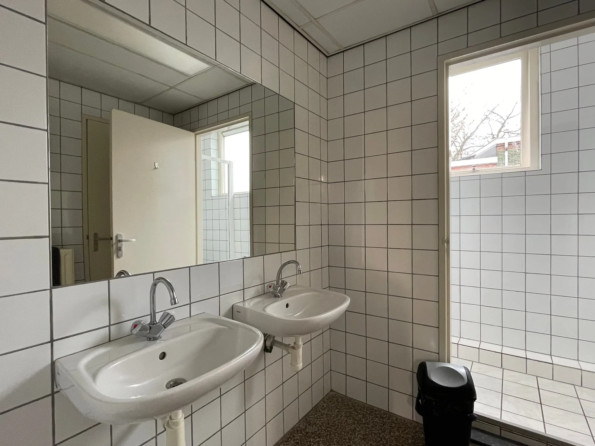Foto van de Kamer gelegen aan de Groesbeeksedwarsweg in Nijmegen