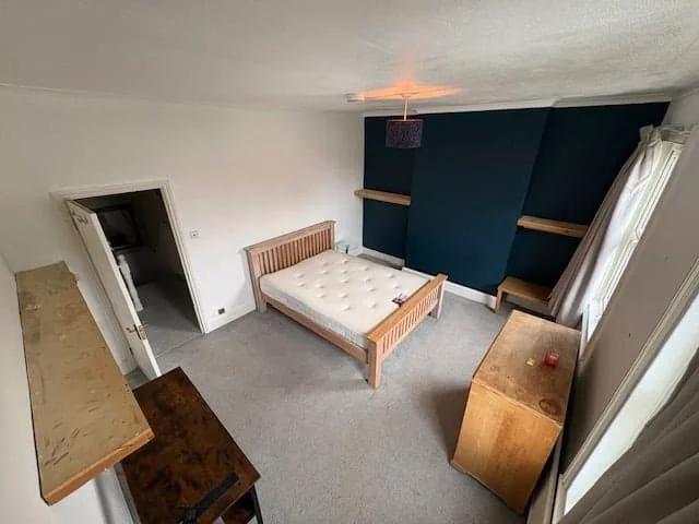 Foto van de Kamer gelegen aan de H. Cleyndertweg in Amsterdam