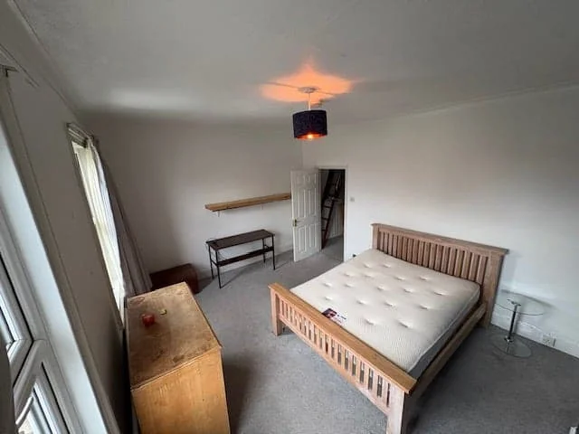 Foto van de Kamer gelegen aan de H. Cleyndertweg in Amsterdam