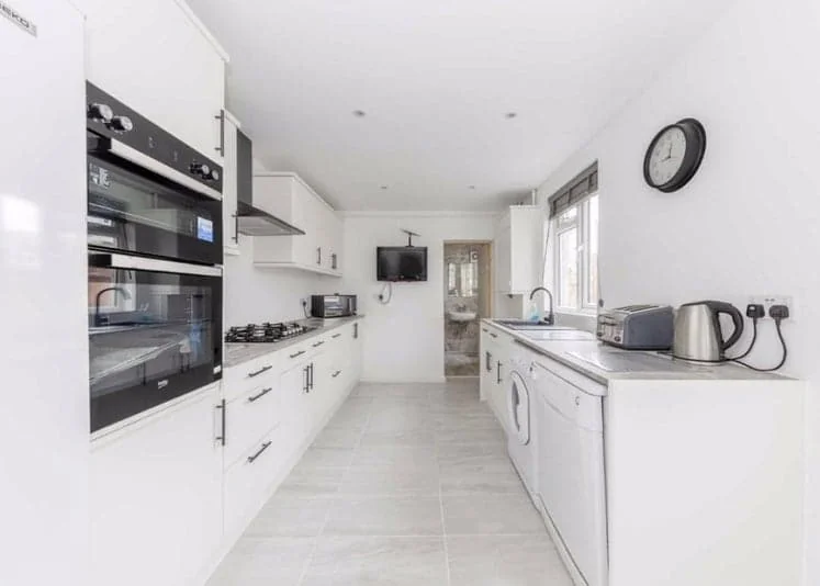 Foto van de Kamer gelegen aan de H. Cleyndertweg in Amsterdam