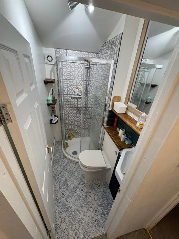 Foto van de Kamer gelegen aan de H. Cleyndertweg in Amsterdam