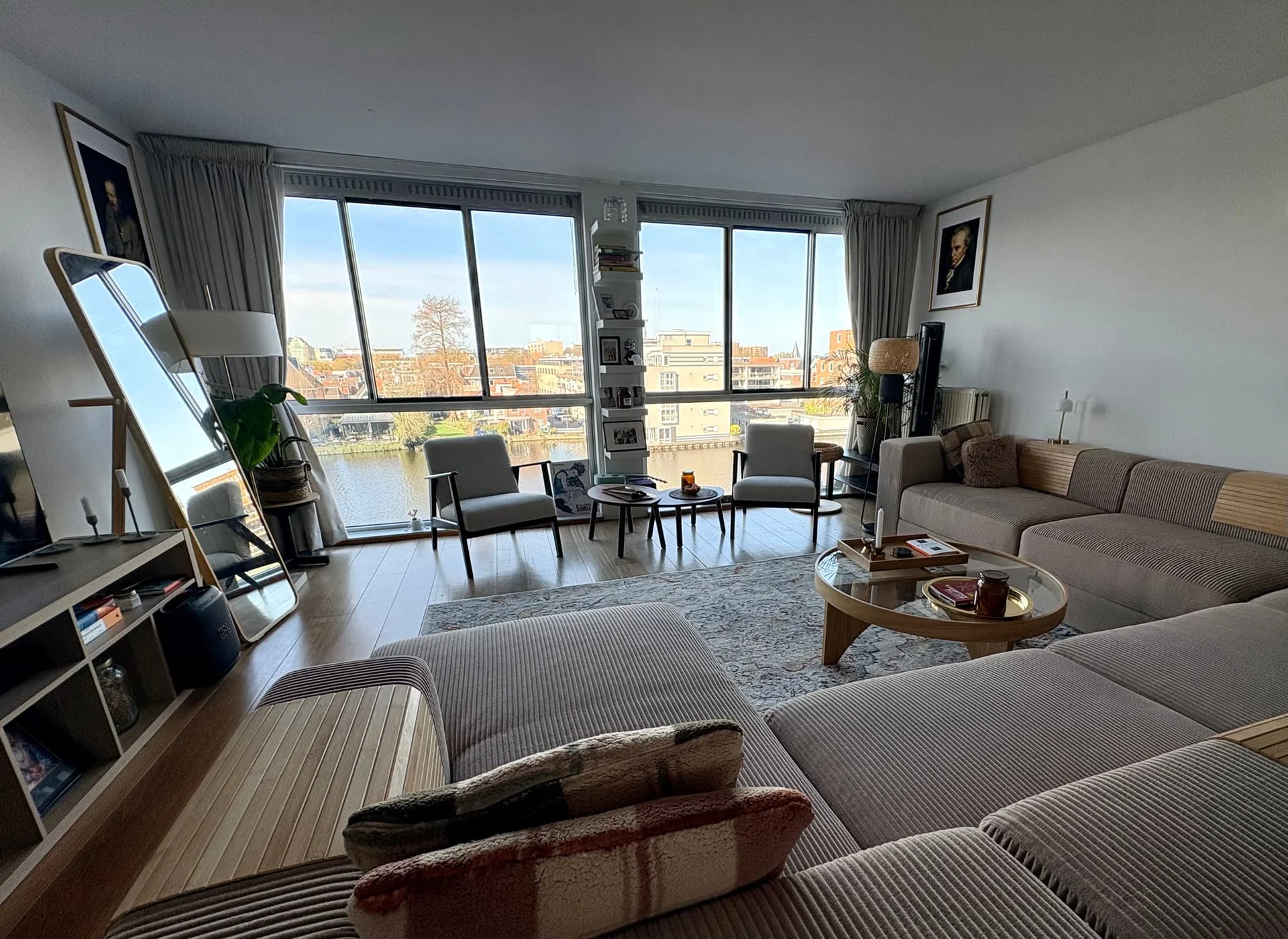 Foto van de Kamer gelegen aan de De Helling in Zaandam