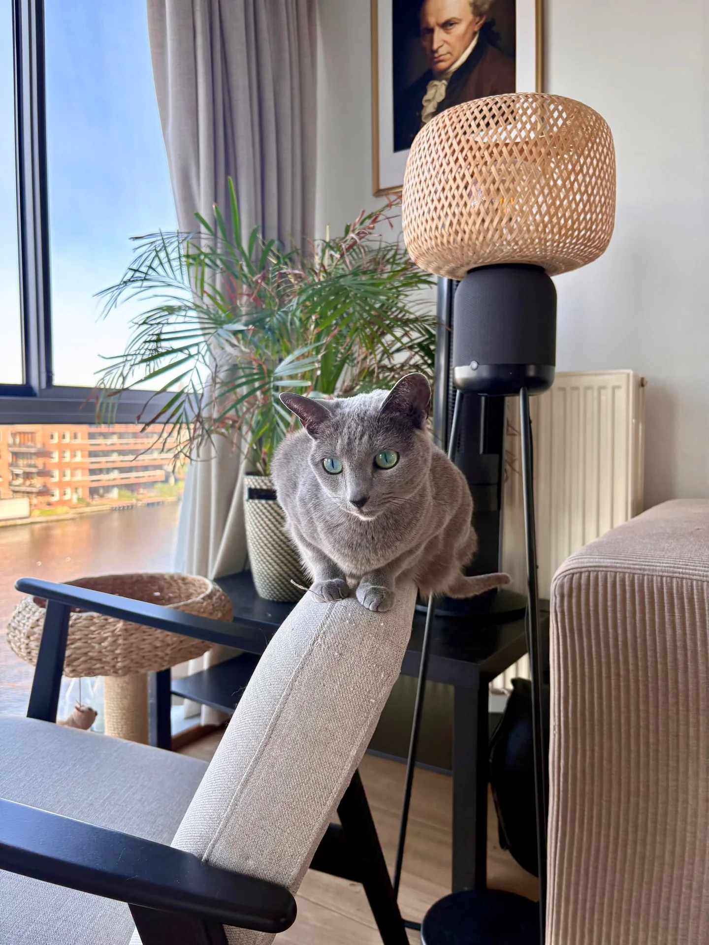 Foto van de Kamer gelegen aan de De Helling in Zaandam