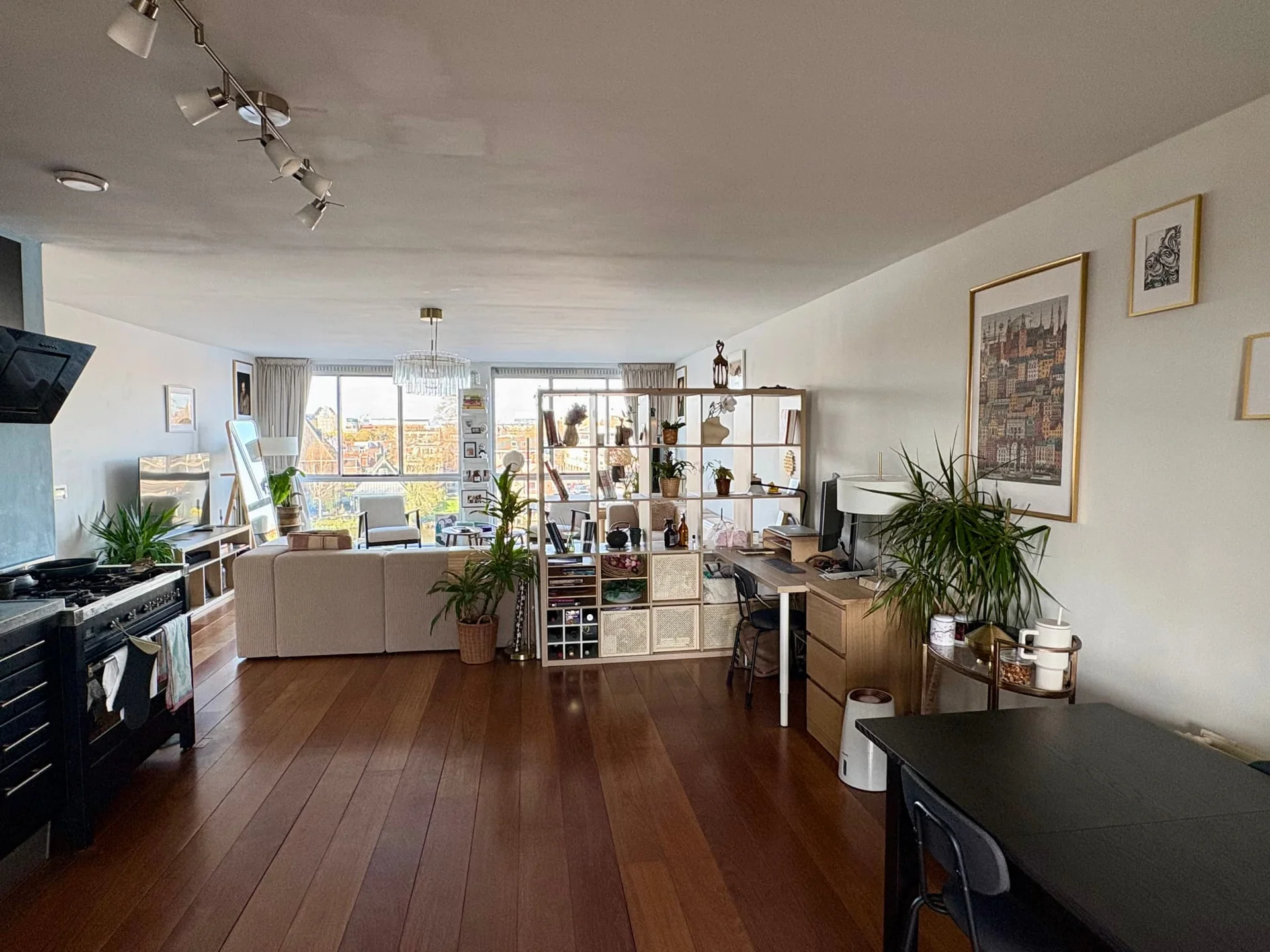 Foto van de Kamer gelegen aan de De Helling in Zaandam