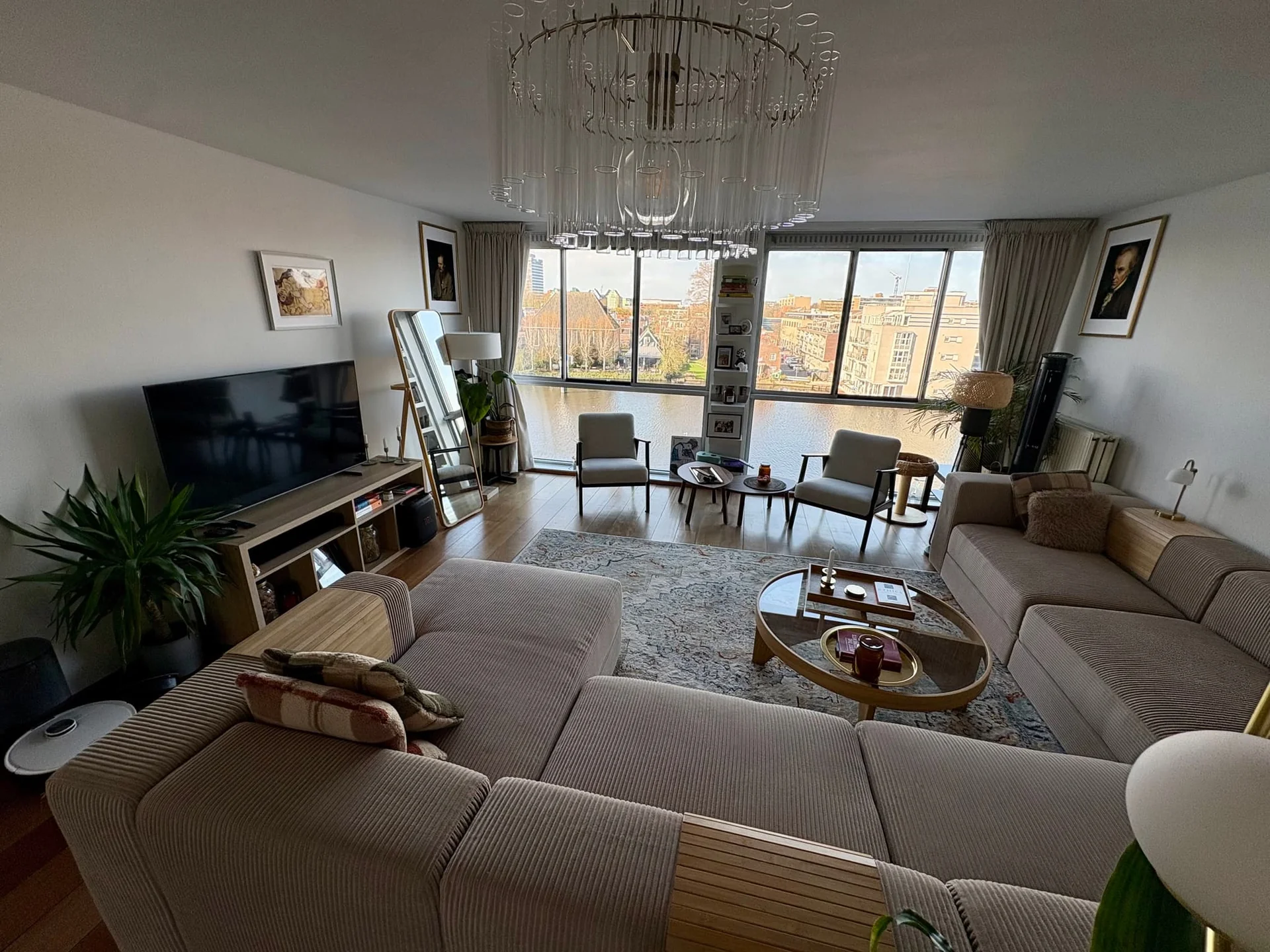 Foto van de Kamer gelegen aan de De Helling in Zaandam