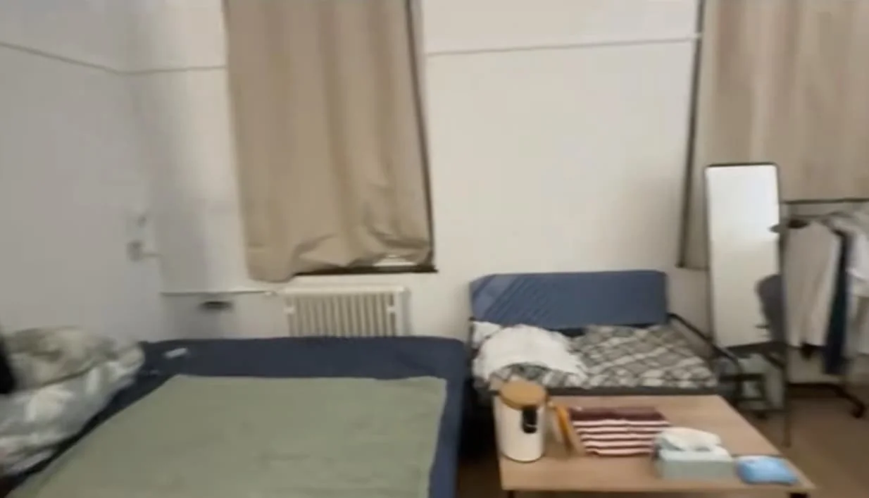 Foto van de Kamer gelegen aan de Heyendaalseweg in Nijmegen