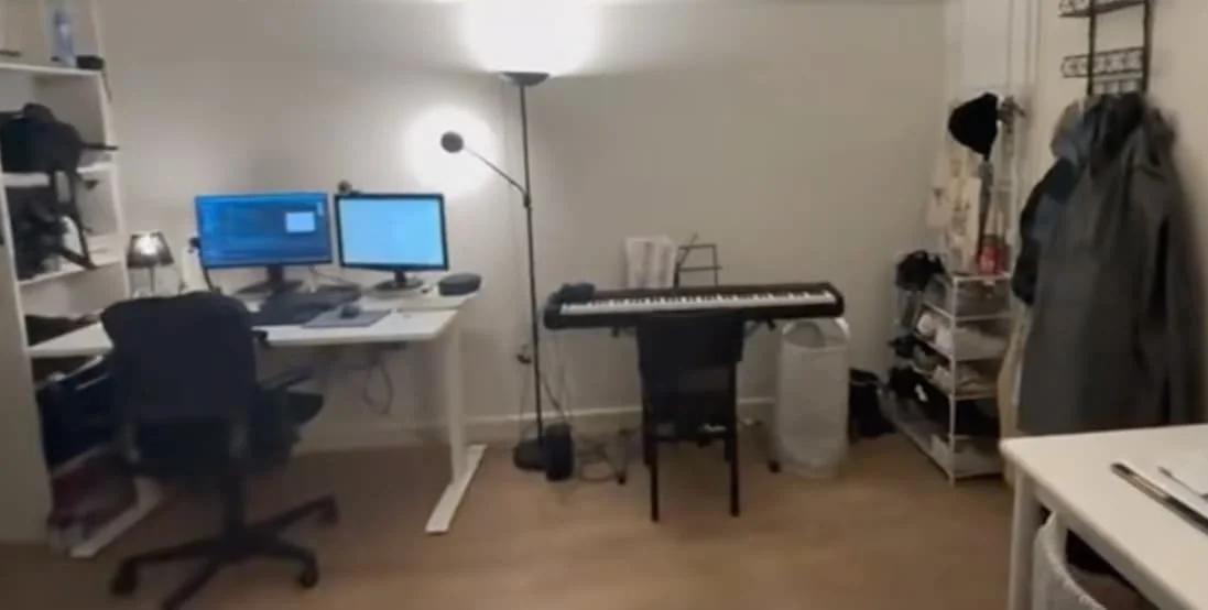 Foto van de Kamer gelegen aan de Heyendaalseweg in Nijmegen