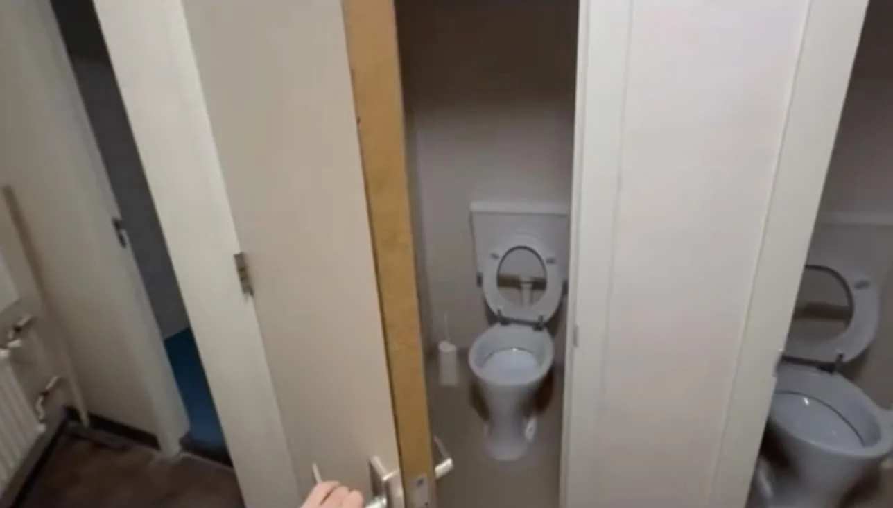 Foto van de Kamer gelegen aan de Heyendaalseweg in Nijmegen