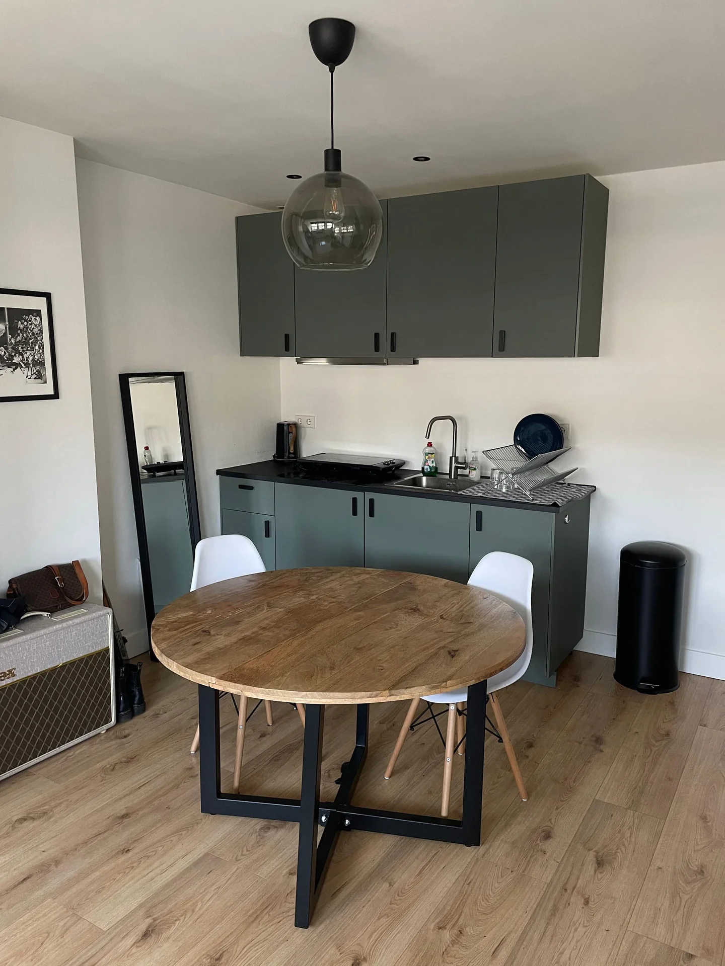 Foto van de Kamer gelegen aan de Zweedsestraat in Rotterdam