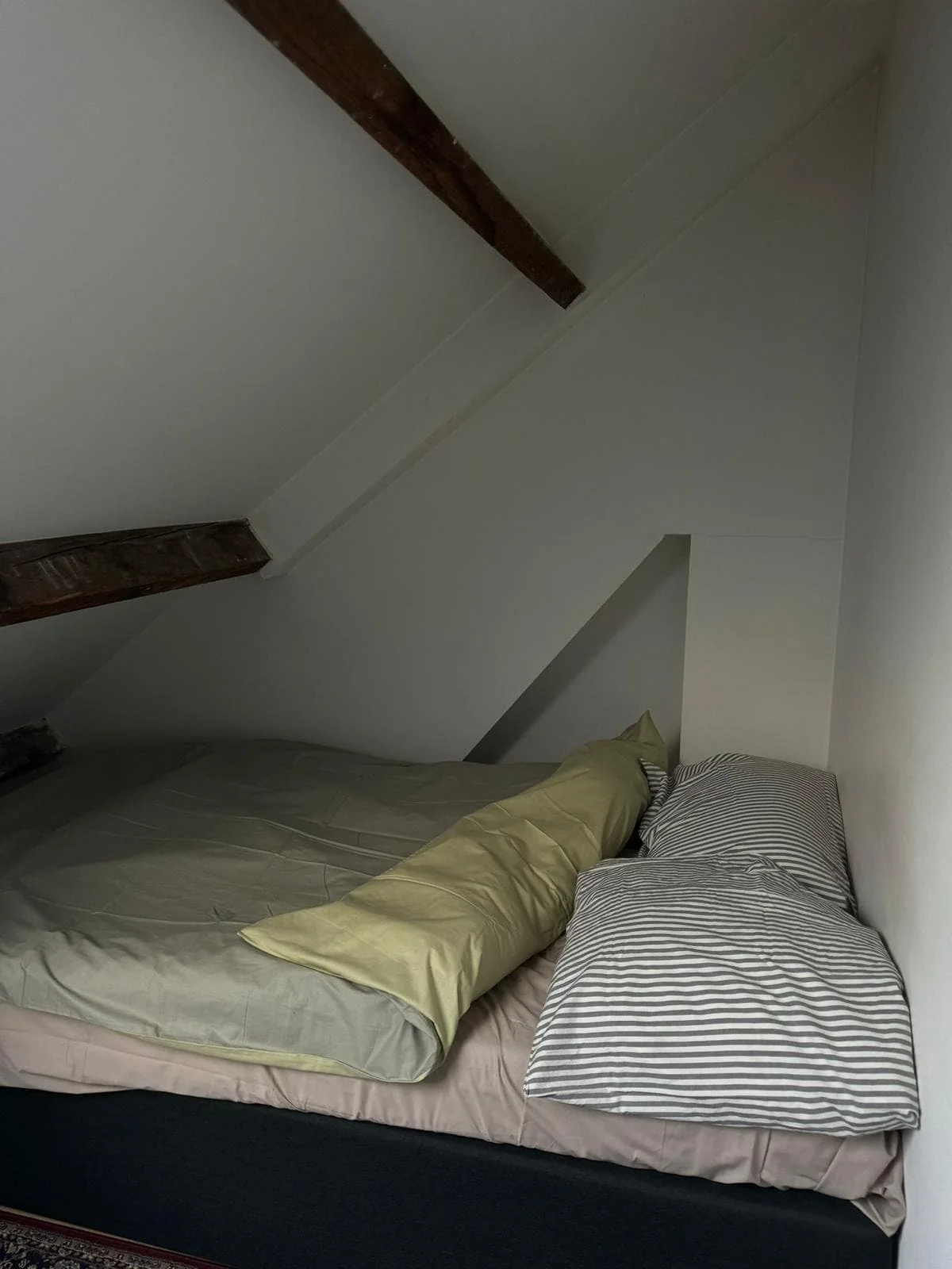 Foto van de Kamer gelegen aan de Zweedsestraat in Rotterdam