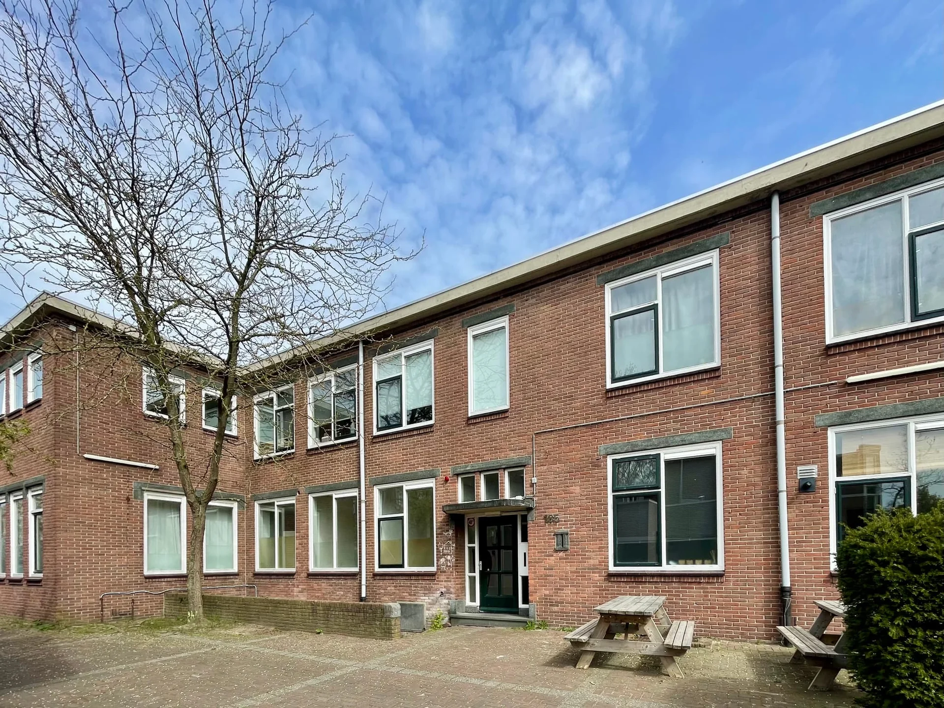Foto van de Kamer gelegen aan de Muurhuizen in Amersfoort