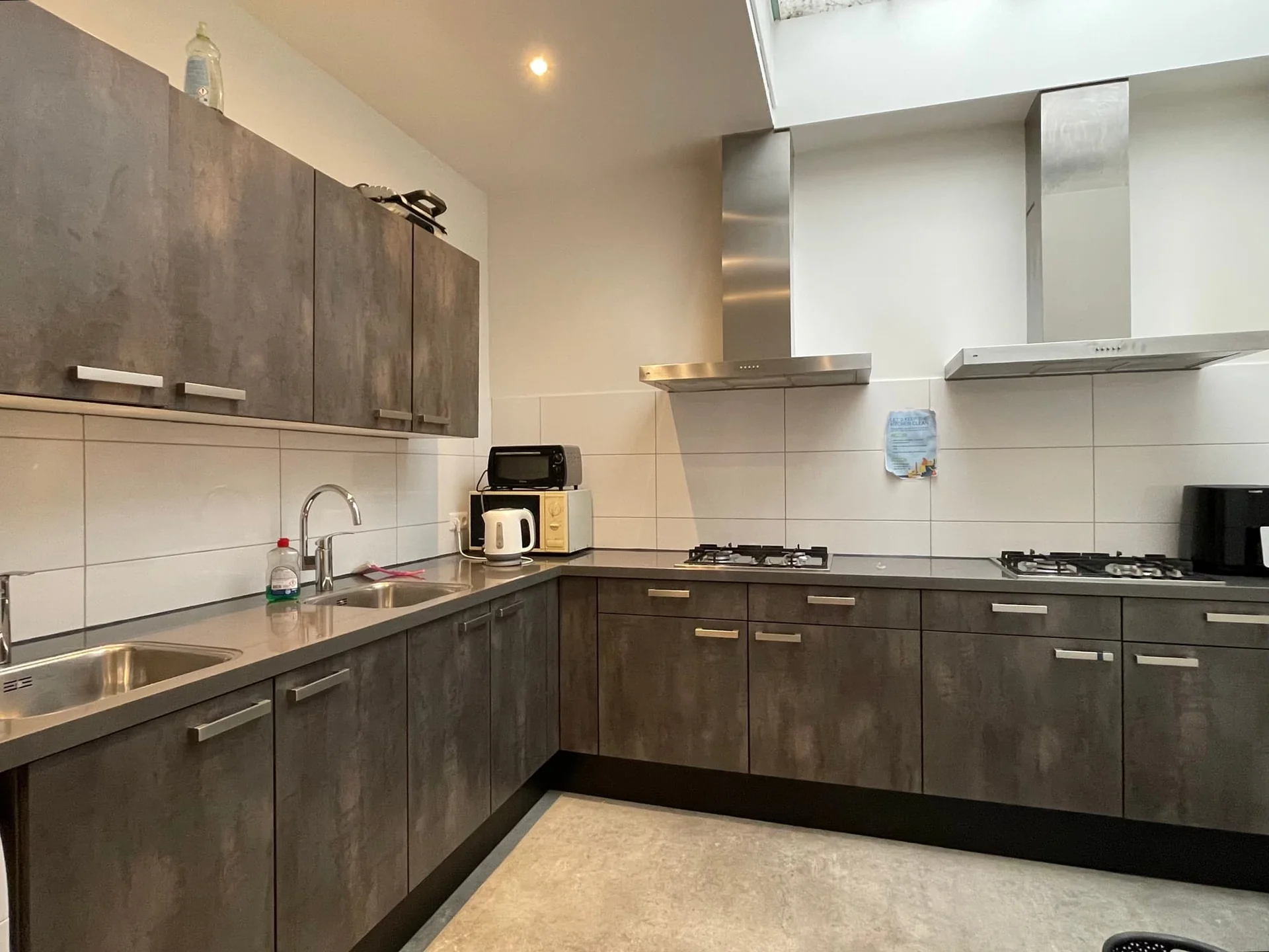 Foto van de Kamer gelegen aan de Muurhuizen in Amersfoort