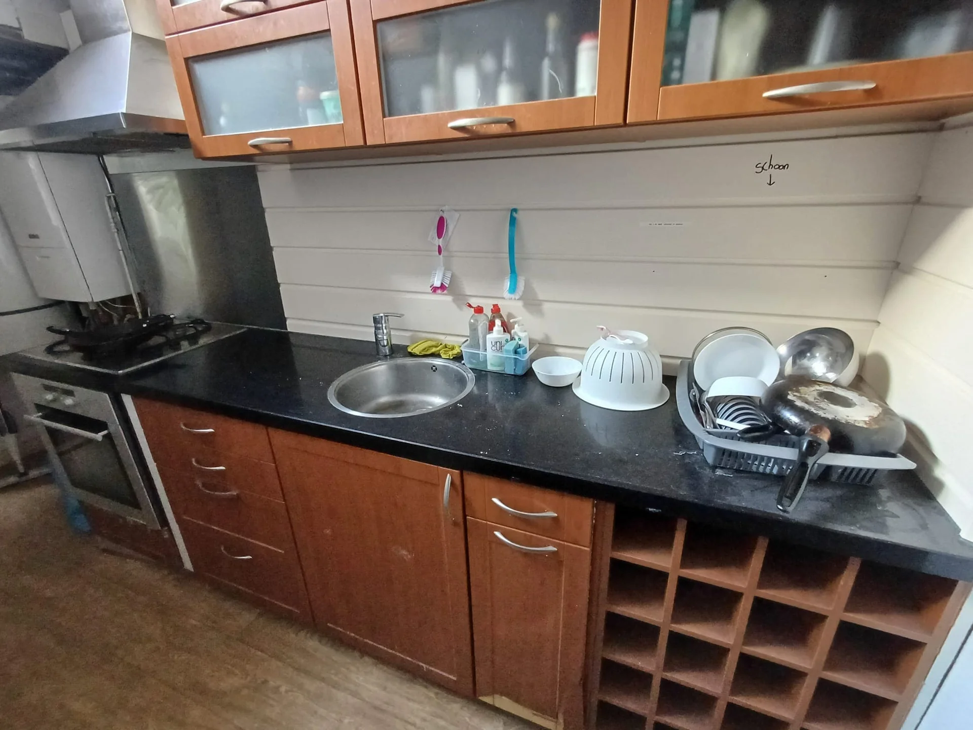 Foto van de Kamer gelegen aan de Cornelis Frederiksstraat in Leeuwarden