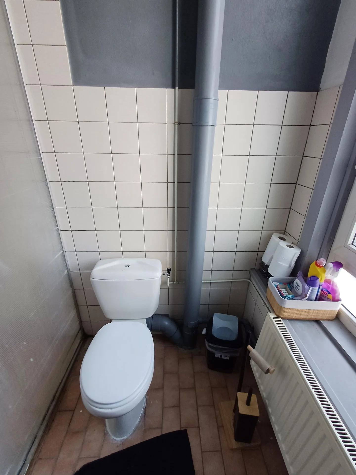 Foto van de Kamer gelegen aan de Cornelis Frederiksstraat in Leeuwarden