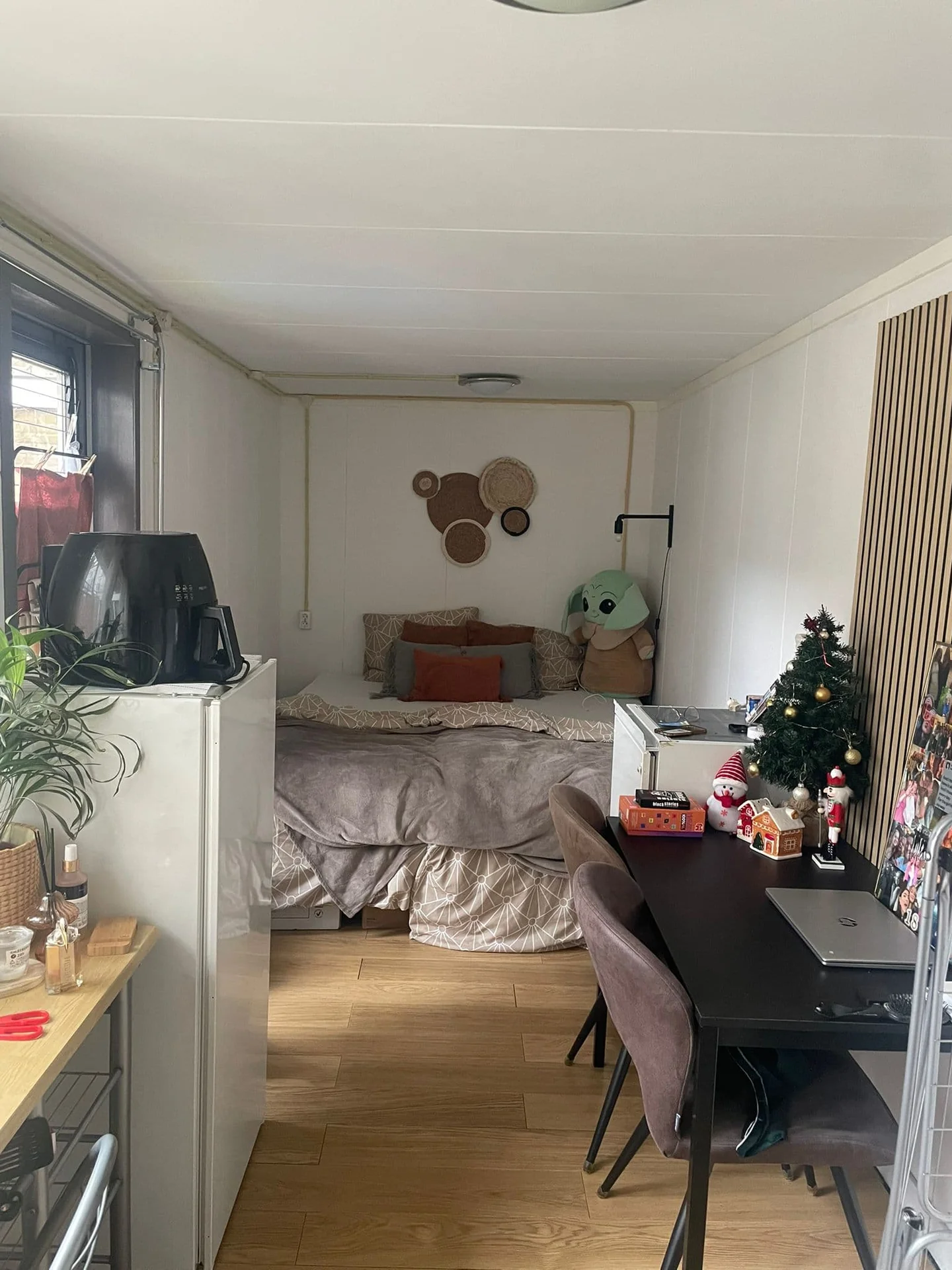 Foto van de Kamer gelegen aan de Cornelis Frederiksstraat in Leeuwarden