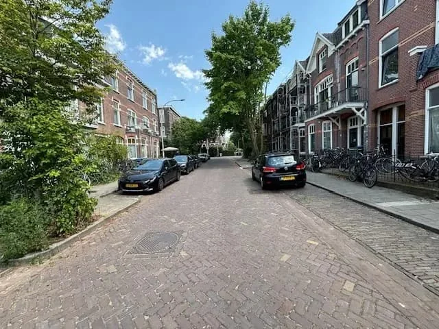 Foto van de Kamer gelegen aan de Graafsedwarsstraat in Nijmegen