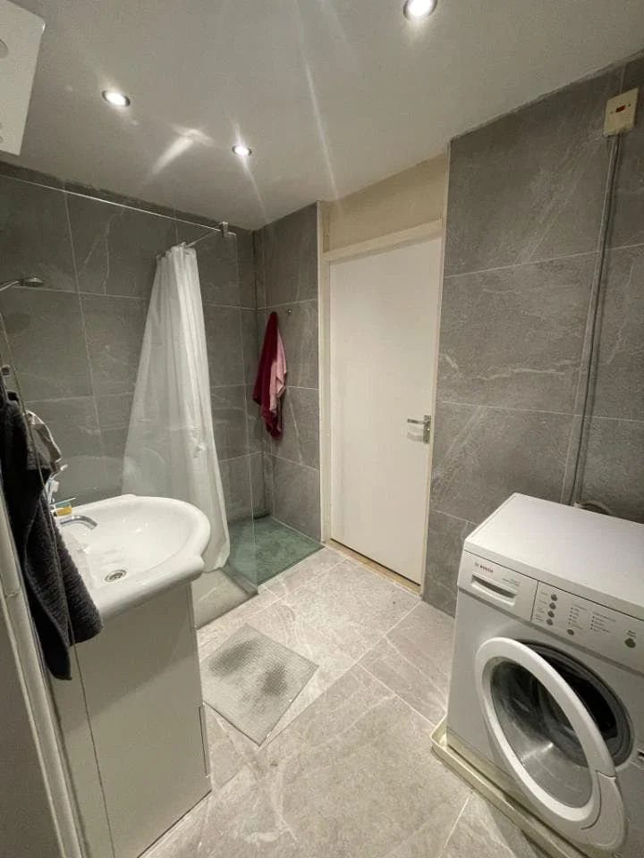 Foto van de Kamer gelegen aan de Gedempte Gracht in Den Haag