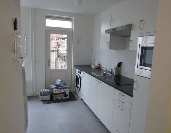 Foto van de Kamer gelegen aan de Bremstraat in Groningen