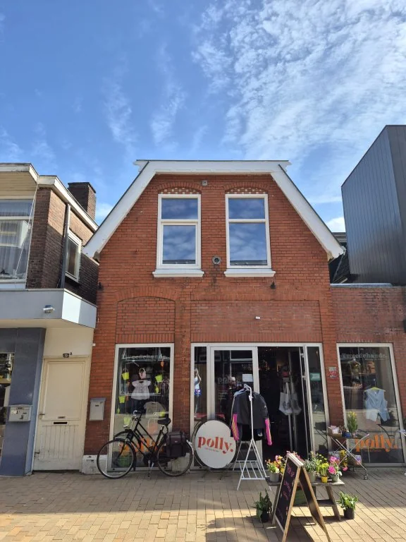 Foto van de Appartement gelegen aan de Oudestraat in Assen