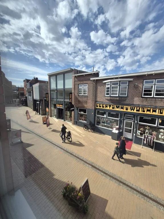 Foto van de Appartement gelegen aan de Oudestraat in Assen