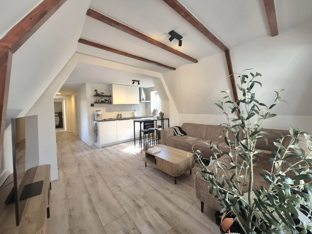 Foto van de Appartement gelegen aan de Oudestraat in Assen