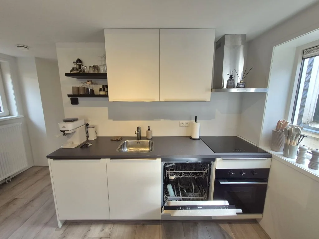 Foto van de Appartement gelegen aan de Oudestraat in Assen