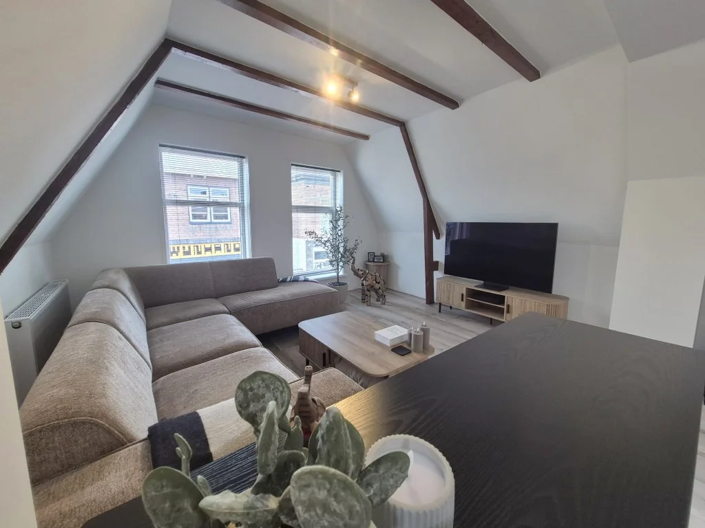 Foto van de Appartement gelegen aan de Oudestraat in Assen