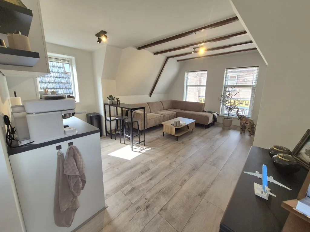 Foto van de Appartement gelegen aan de Oudestraat in Assen