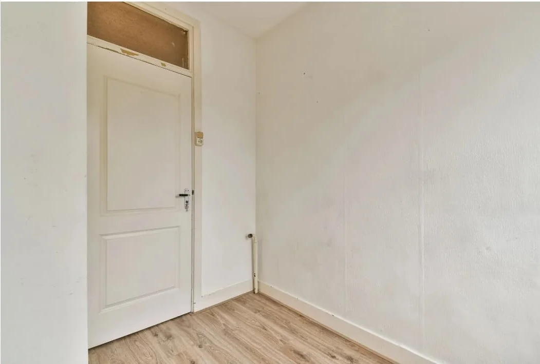 Foto van de Kamer gelegen aan de Erasmusgracht in Amsterdam