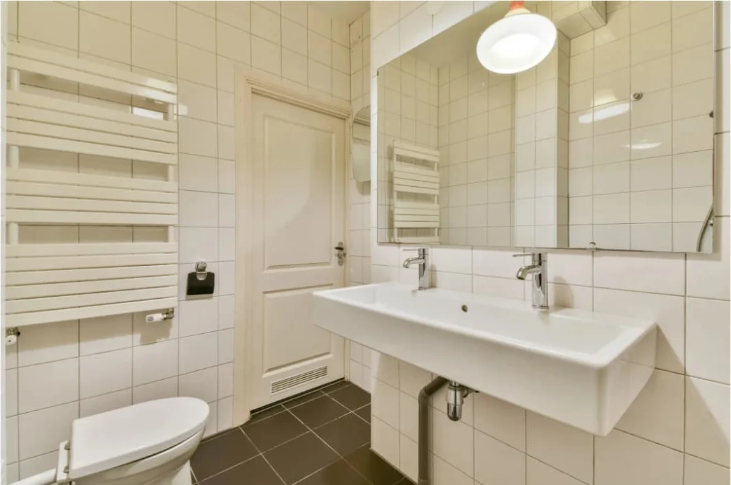 Foto van de Kamer gelegen aan de Erasmusgracht in Amsterdam