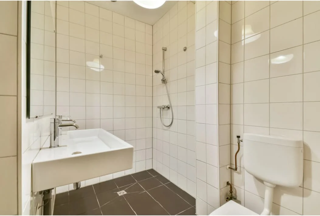 Foto van de Kamer gelegen aan de Erasmusgracht in Amsterdam