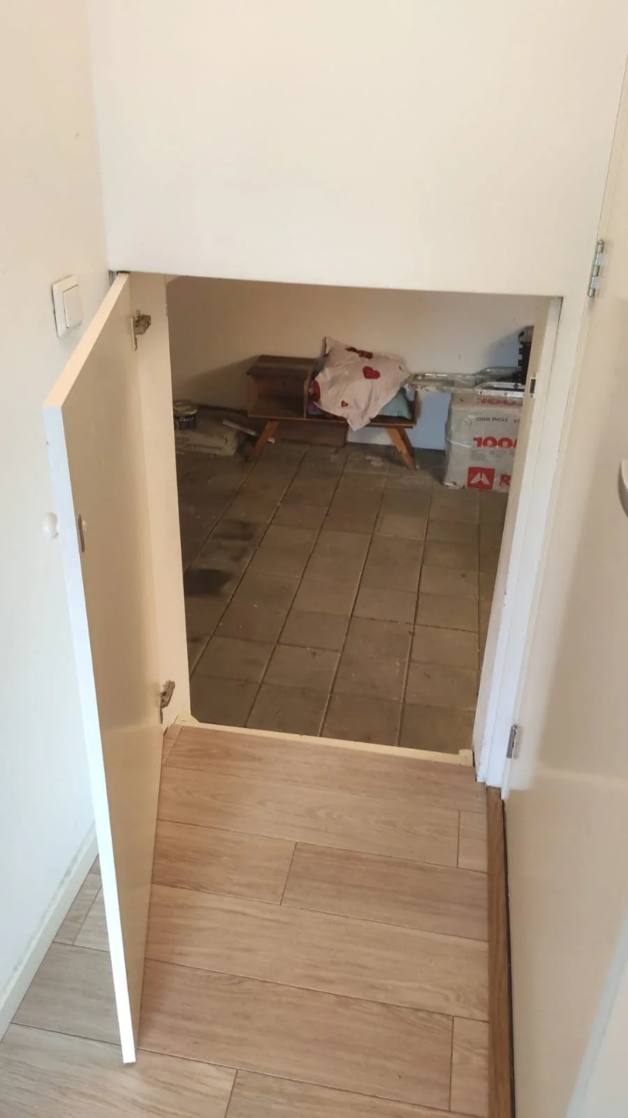 Foto van de Kamer gelegen aan de Vatternkade in Amsterdam