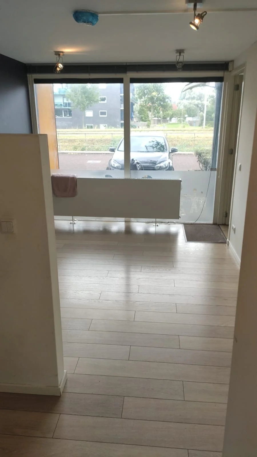 Foto van de Kamer gelegen aan de Vatternkade in Amsterdam