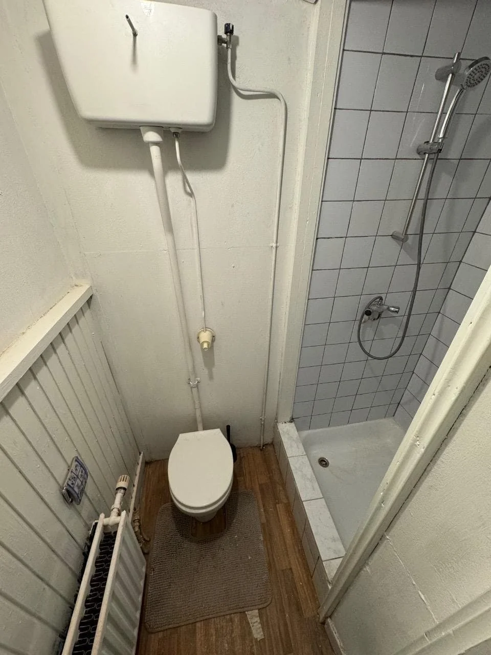 Foto van de Kamer gelegen aan de Meeuwerderbaan in Groningen